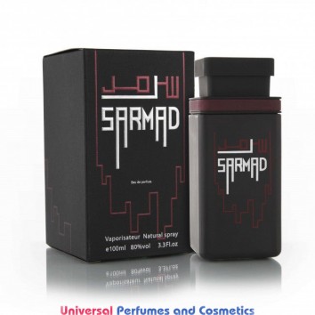 Sarmad 100 ml Eau De Parfum Natural Spray By Arabian Oud